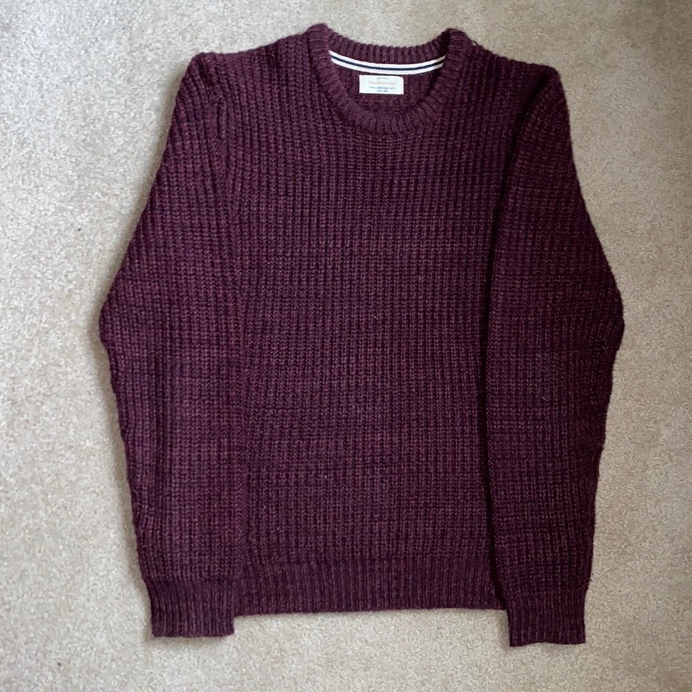 Original Weatherproof Vintage Cotten Sweater (Large)
